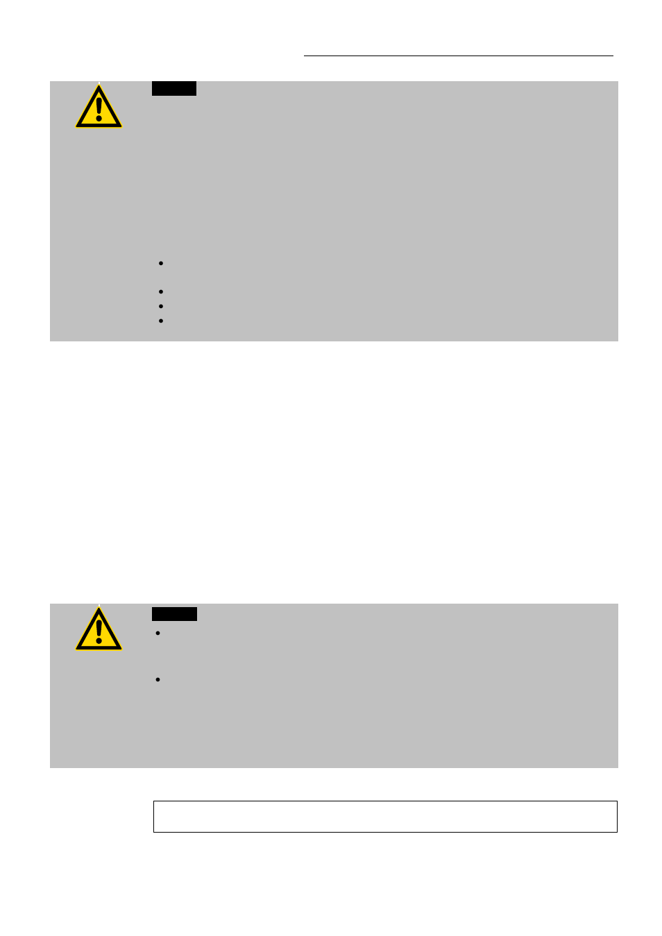 Power connection, Filling / draining | JULABO HT30-M1 High Temperature Circulator User Manual | Page 27 / 67