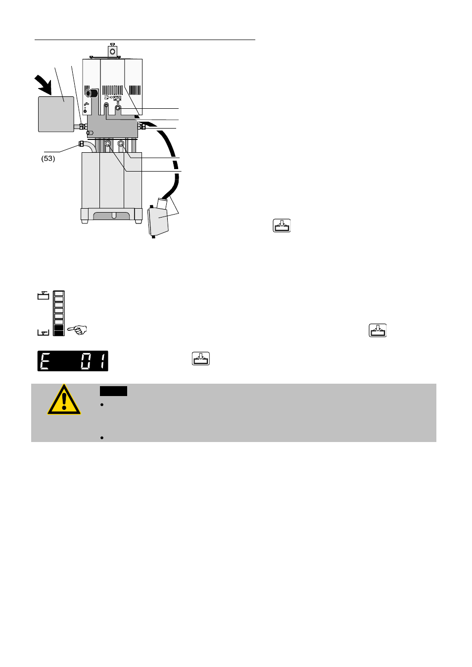 JULABO HT30-M1 High Temperature Circulator User Manual | Page 28 / 67