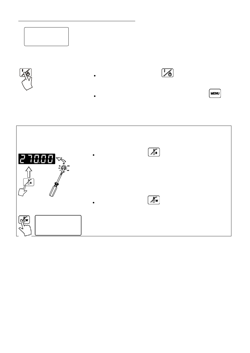 JULABO HT30-M1 High Temperature Circulator User Manual | Page 30 / 67