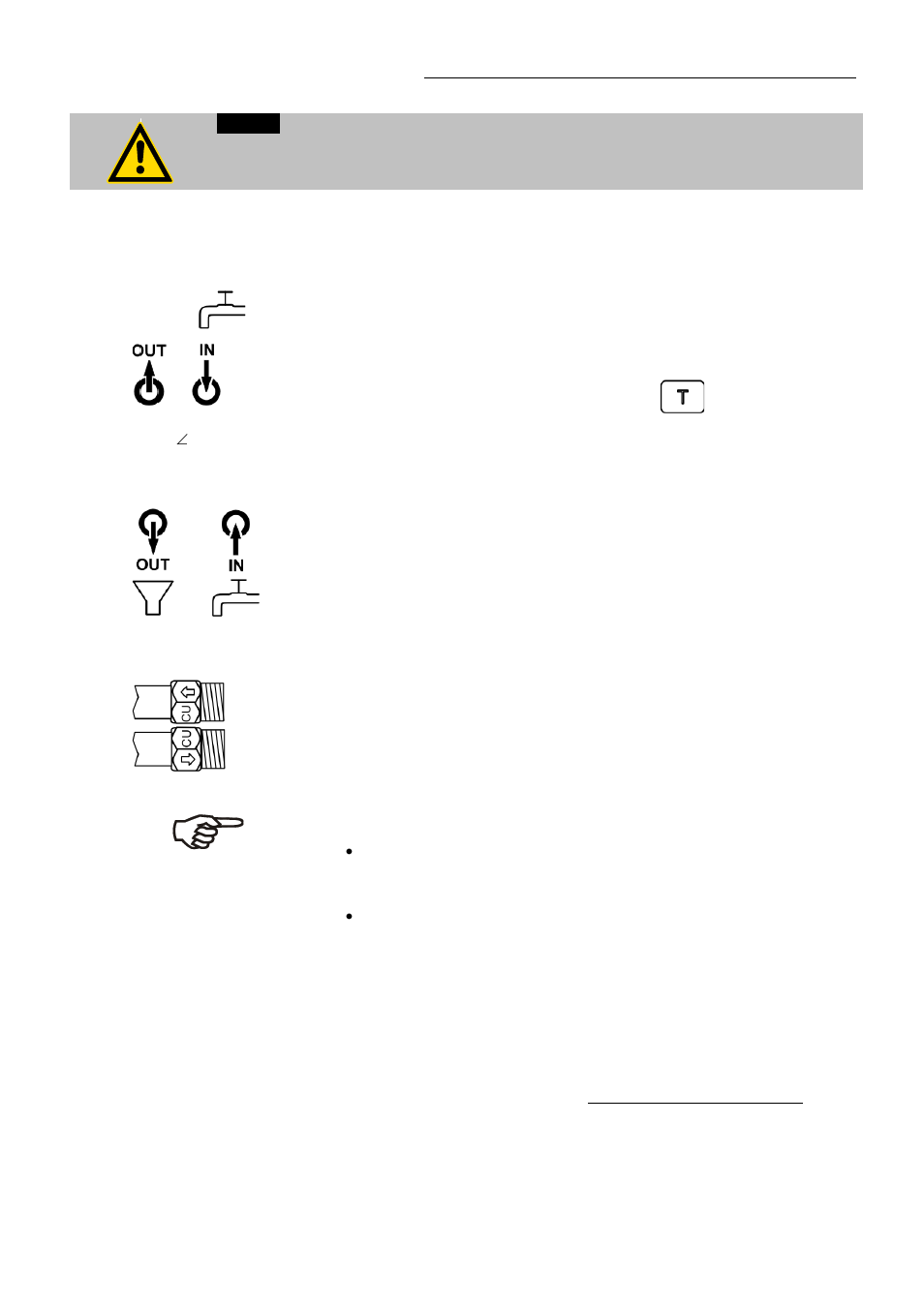 Countercooling | JULABO HT30-M1 High Temperature Circulator User Manual | Page 31 / 67