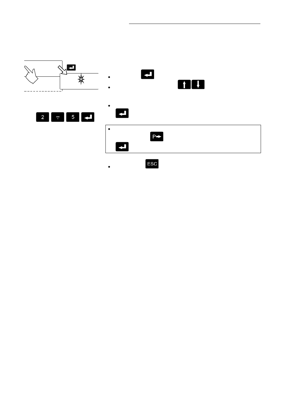 Control parameters | JULABO HT30-M1 High Temperature Circulator User Manual | Page 41 / 67