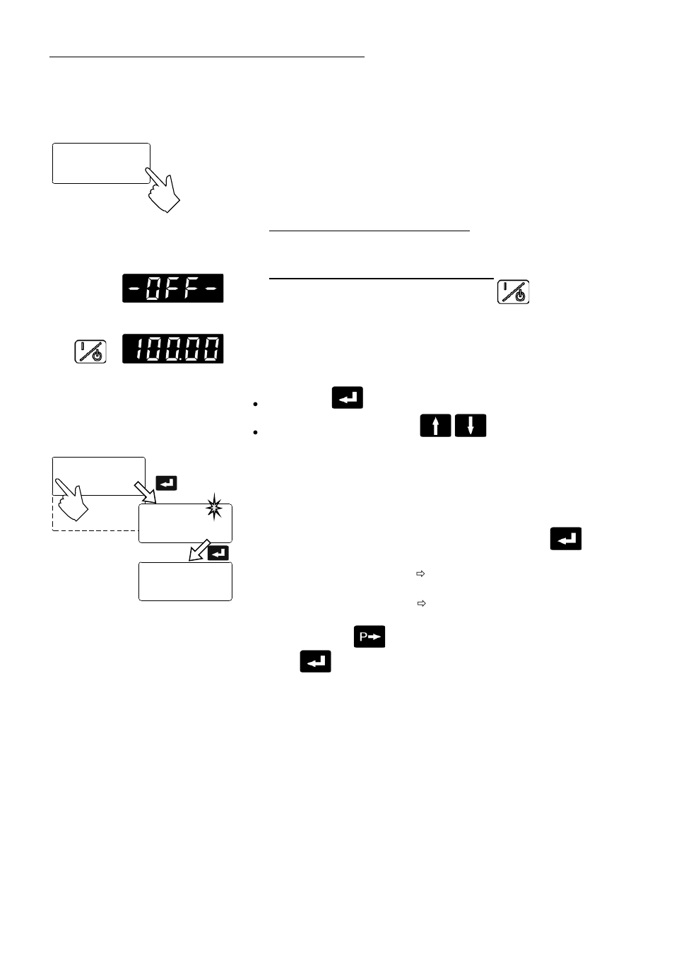 Start of a profile | JULABO HT30-M1 High Temperature Circulator User Manual | Page 44 / 67