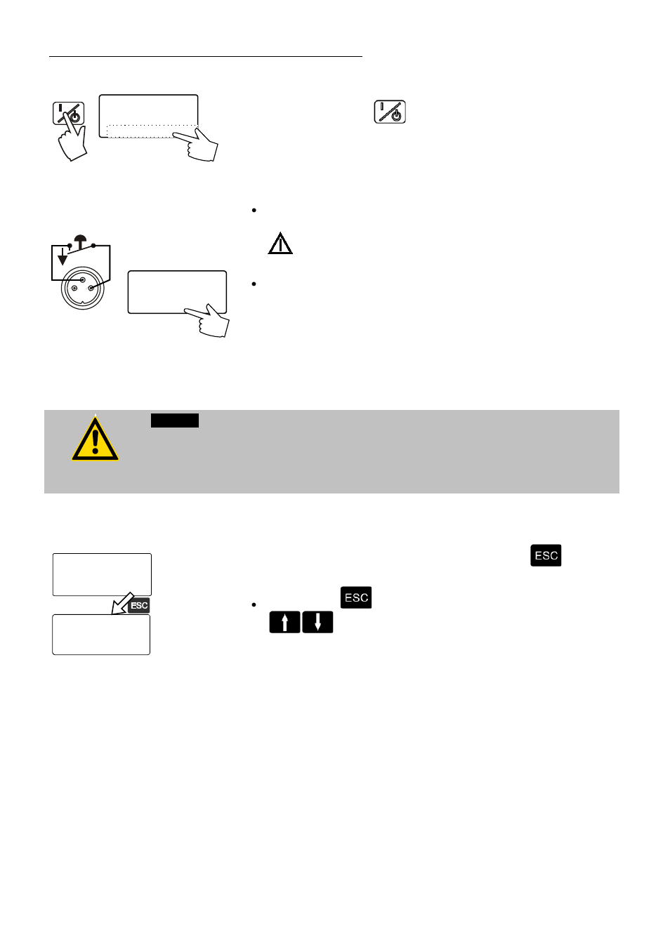 Interrupting a profile | JULABO HT30-M1 High Temperature Circulator User Manual | Page 46 / 67