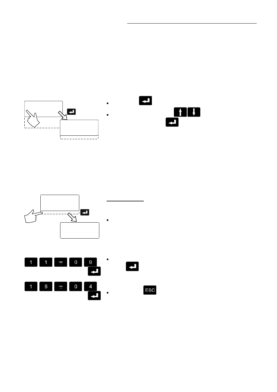 Integrated programmer | JULABO HT30-M1 High Temperature Circulator User Manual | Page 47 / 67