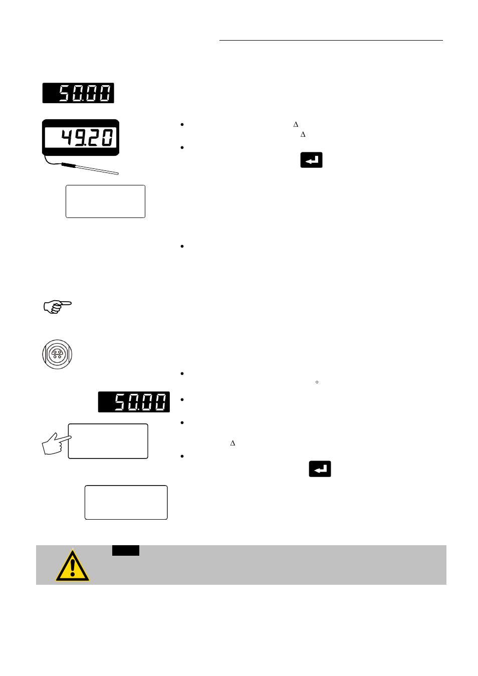 JULABO HT30-M1 High Temperature Circulator User Manual | Page 55 / 67