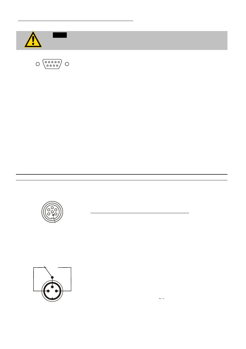 Electrical connections | JULABO HT30-M1 High Temperature Circulator User Manual | Page 58 / 67