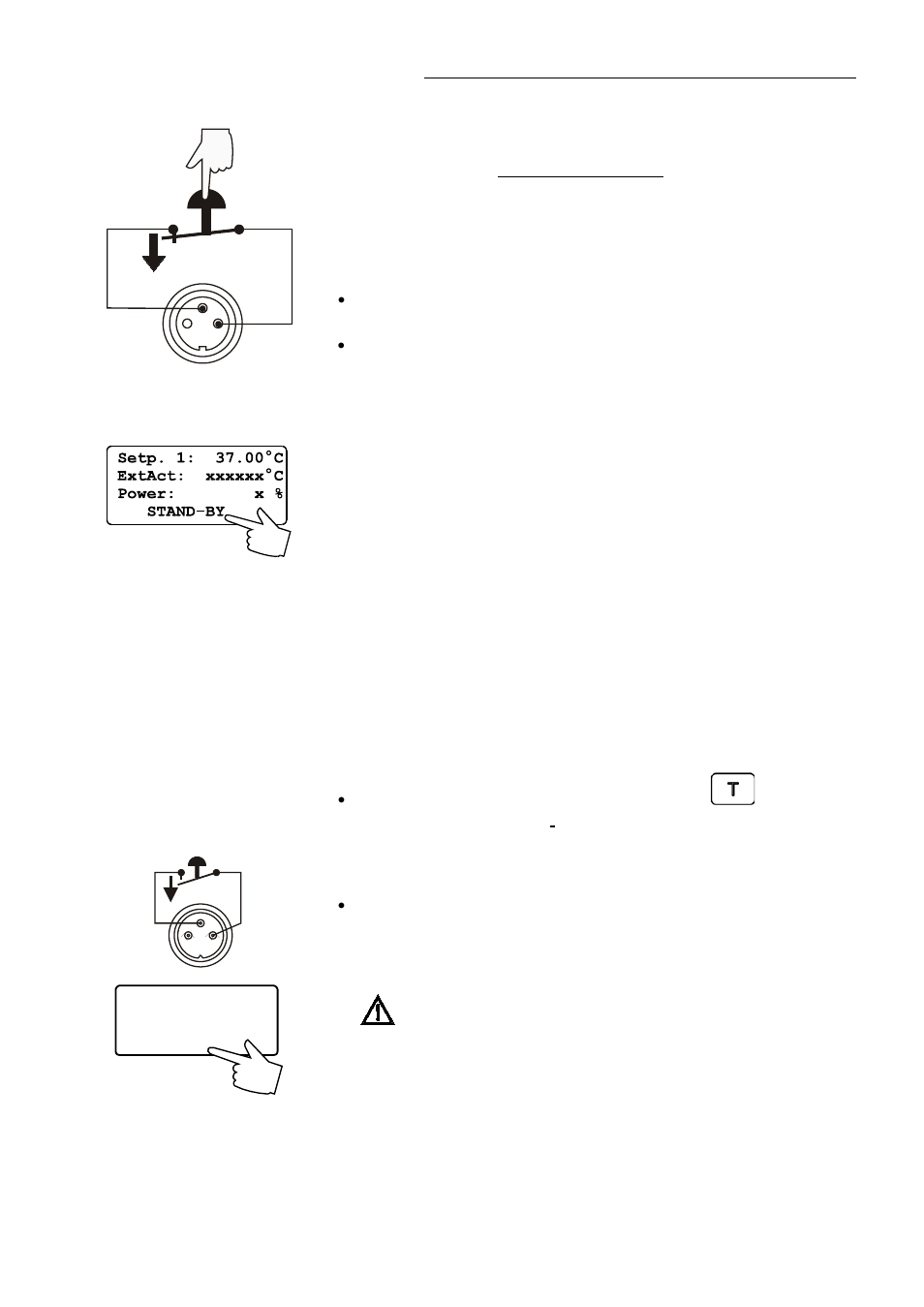 12 3 ak | JULABO HT30-M1 High Temperature Circulator User Manual | Page 59 / 67