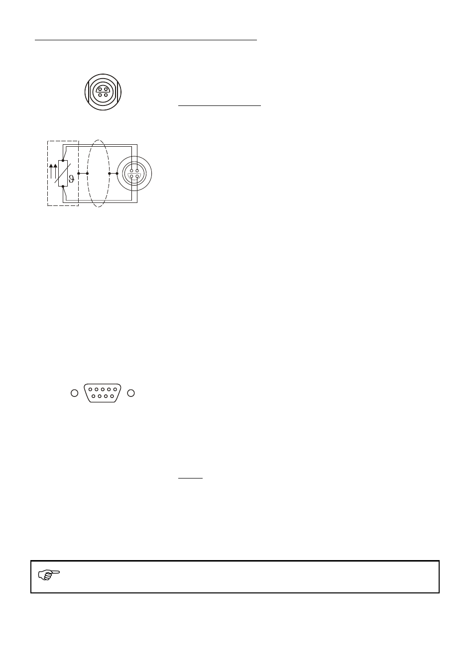 Remote control, Setup for remote control | JULABO HT30-M1 High Temperature Circulator User Manual | Page 60 / 67