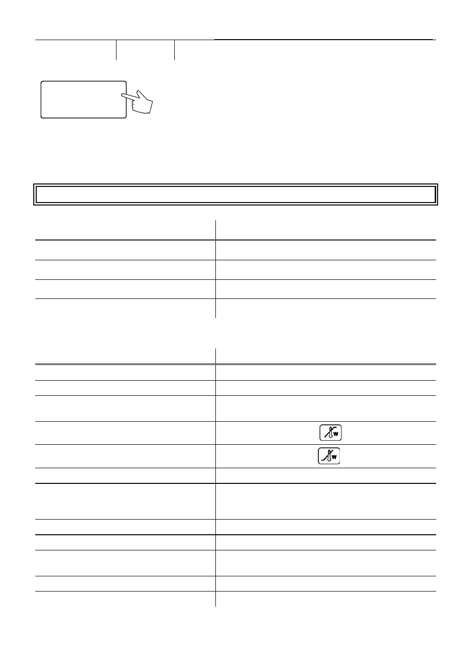 Status messages / error messages | JULABO HT30-M1 High Temperature Circulator User Manual | Page 65 / 67