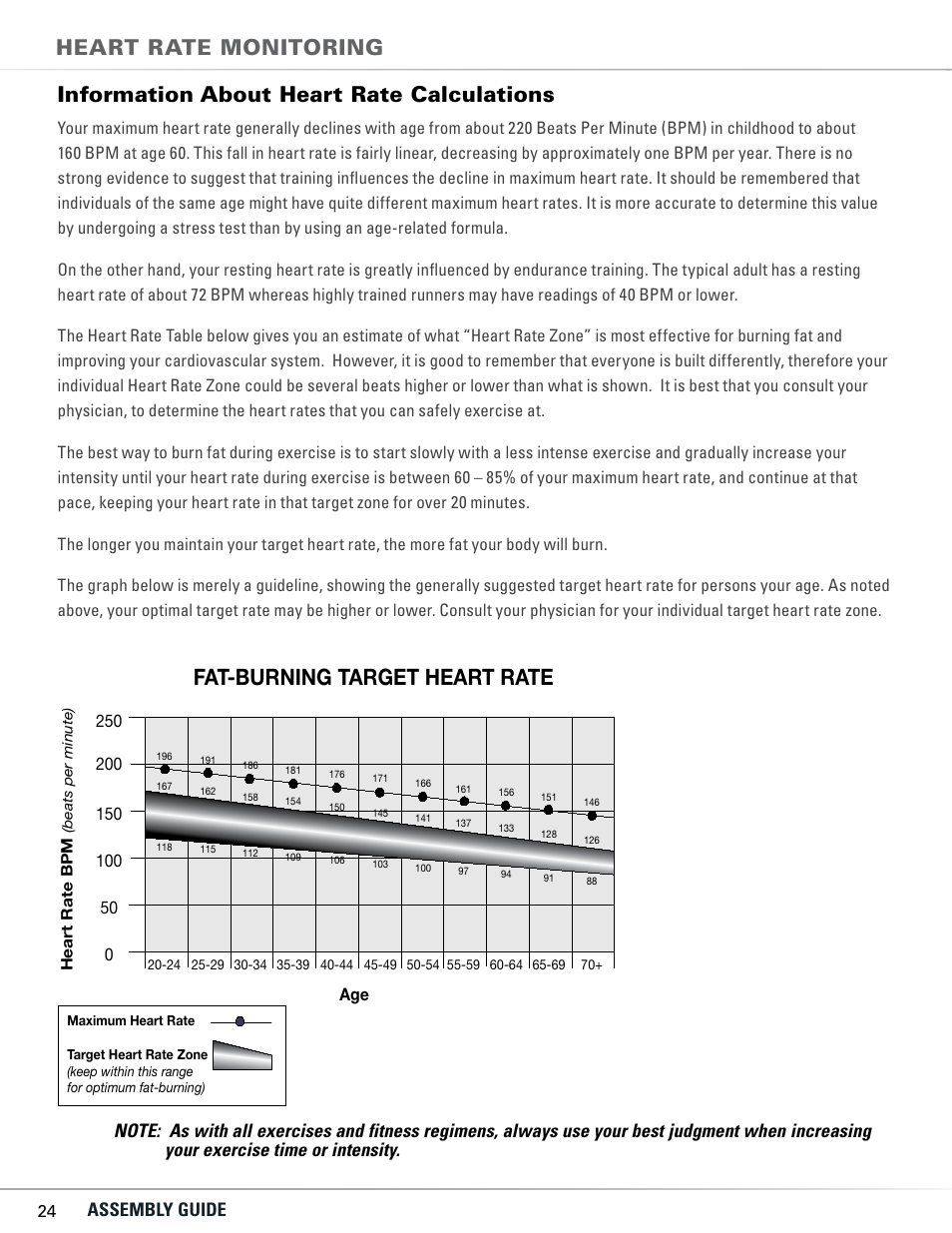 Assembly guide | Bowflex TC5300 User Manual | Page 28 / 76