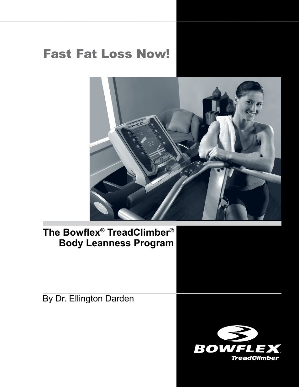 Fast fat loss now | Bowflex TC5300 User Manual | Page 55 / 76