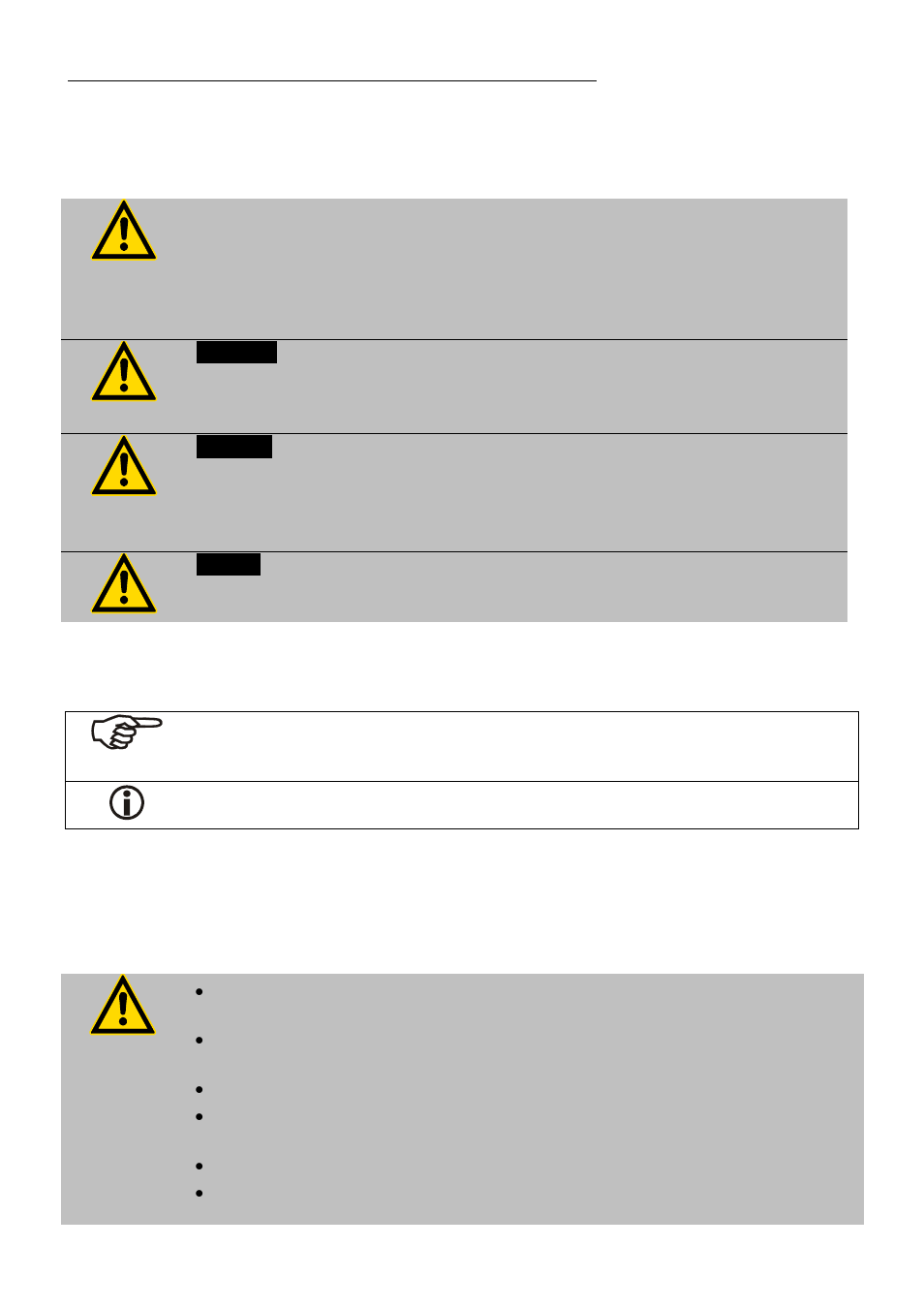 JULABO SW23 Shaking Water Baths User Manual | Page 14 / 39