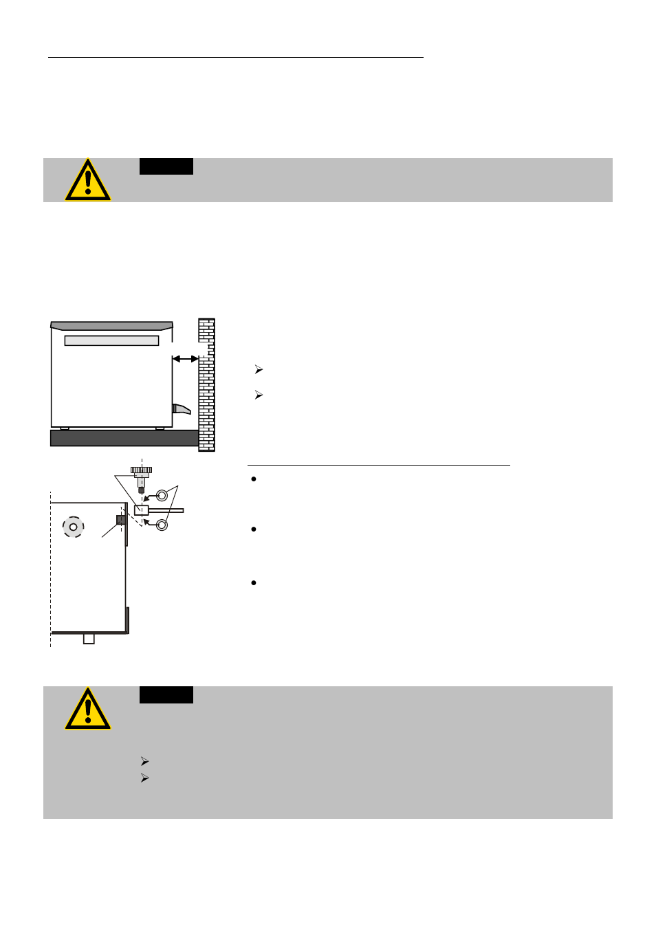 Preparations | JULABO SW23 Shaking Water Baths User Manual | Page 16 / 39