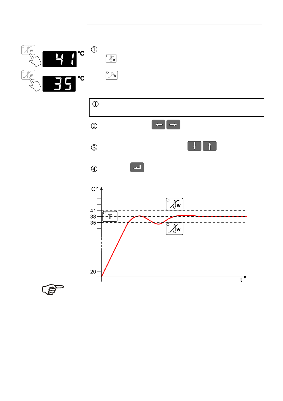 JULABO SW23 Shaking Water Baths User Manual | Page 23 / 39