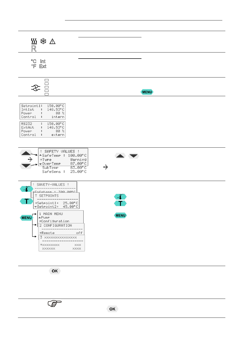 JULABO SL-14K Calibration Baths User Manual | Page 15 / 88