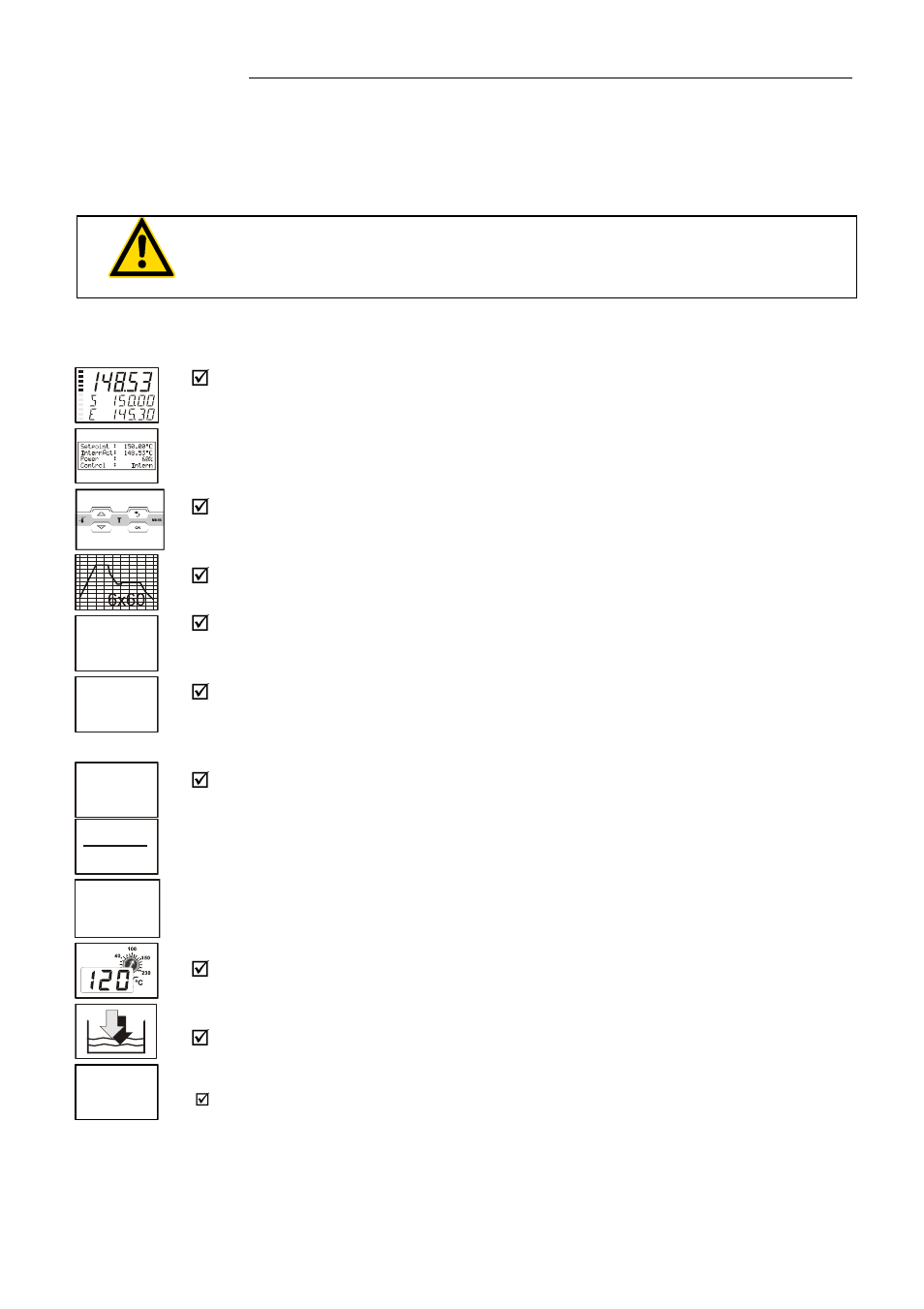 Pt100, Pump | JULABO SL-14K Calibration Baths User Manual | Page 5 / 88