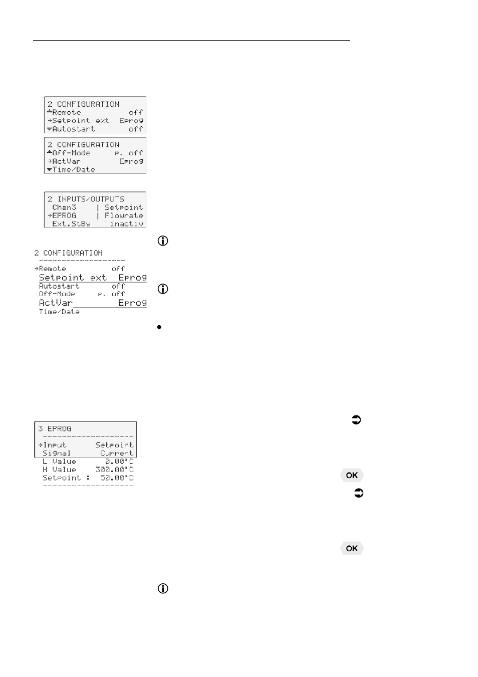 JULABO SL-14K Calibration Baths User Manual | Page 70 / 88