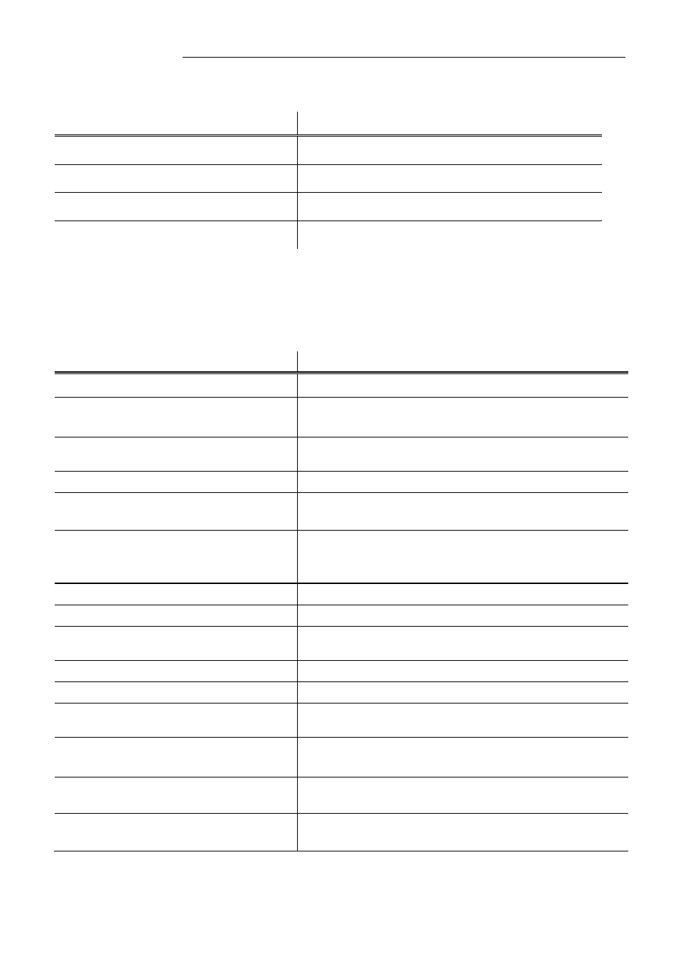 Status messages, Error messages | JULABO SL-14K Calibration Baths User Manual | Page 85 / 88