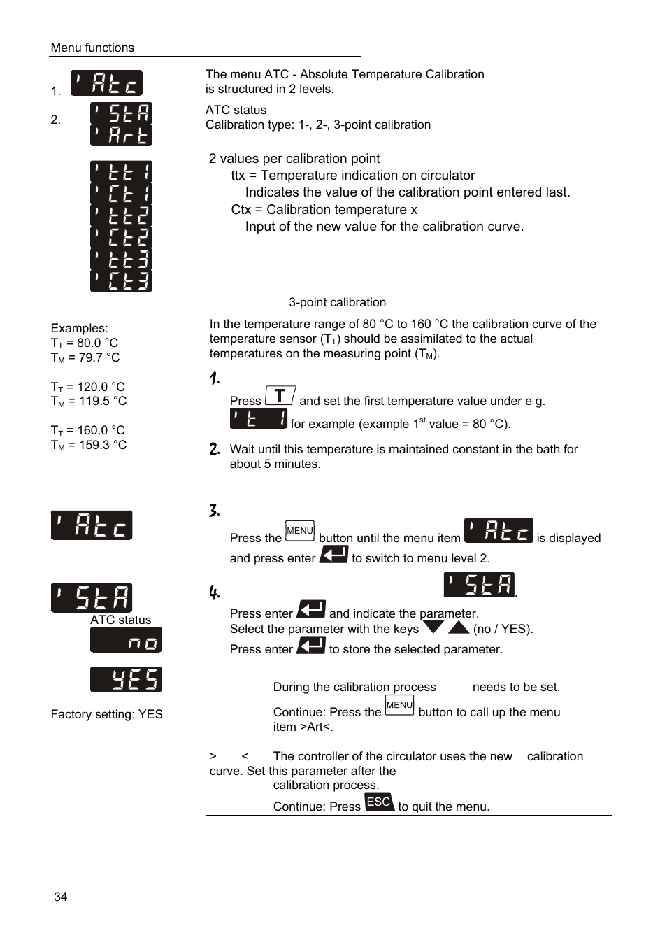 JULABO SC 10000w Eco-Series Recirculating Coolers User Manual | Page 34 / 48