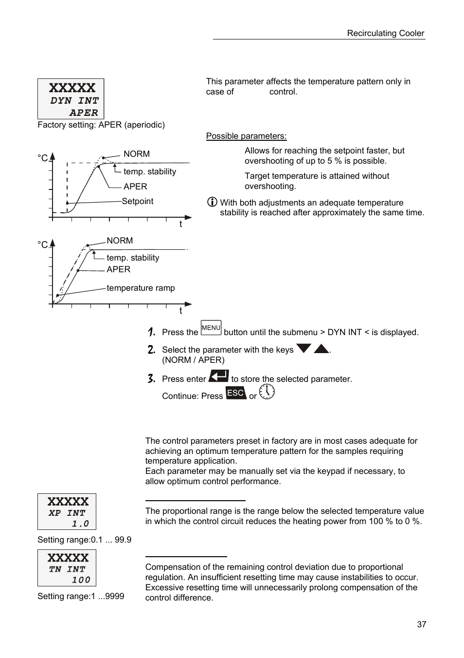 JULABO SC 10000w Professional Series Recirculating Coolers User Manual | Page 37 / 77