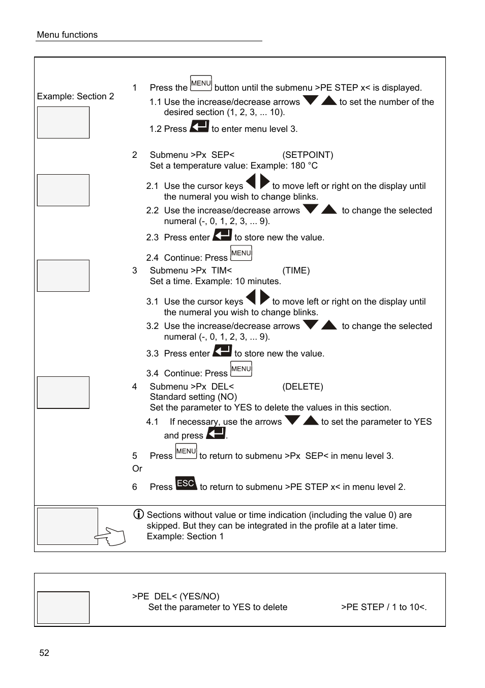 JULABO SC 10000w Professional Series Recirculating Coolers User Manual | Page 52 / 77