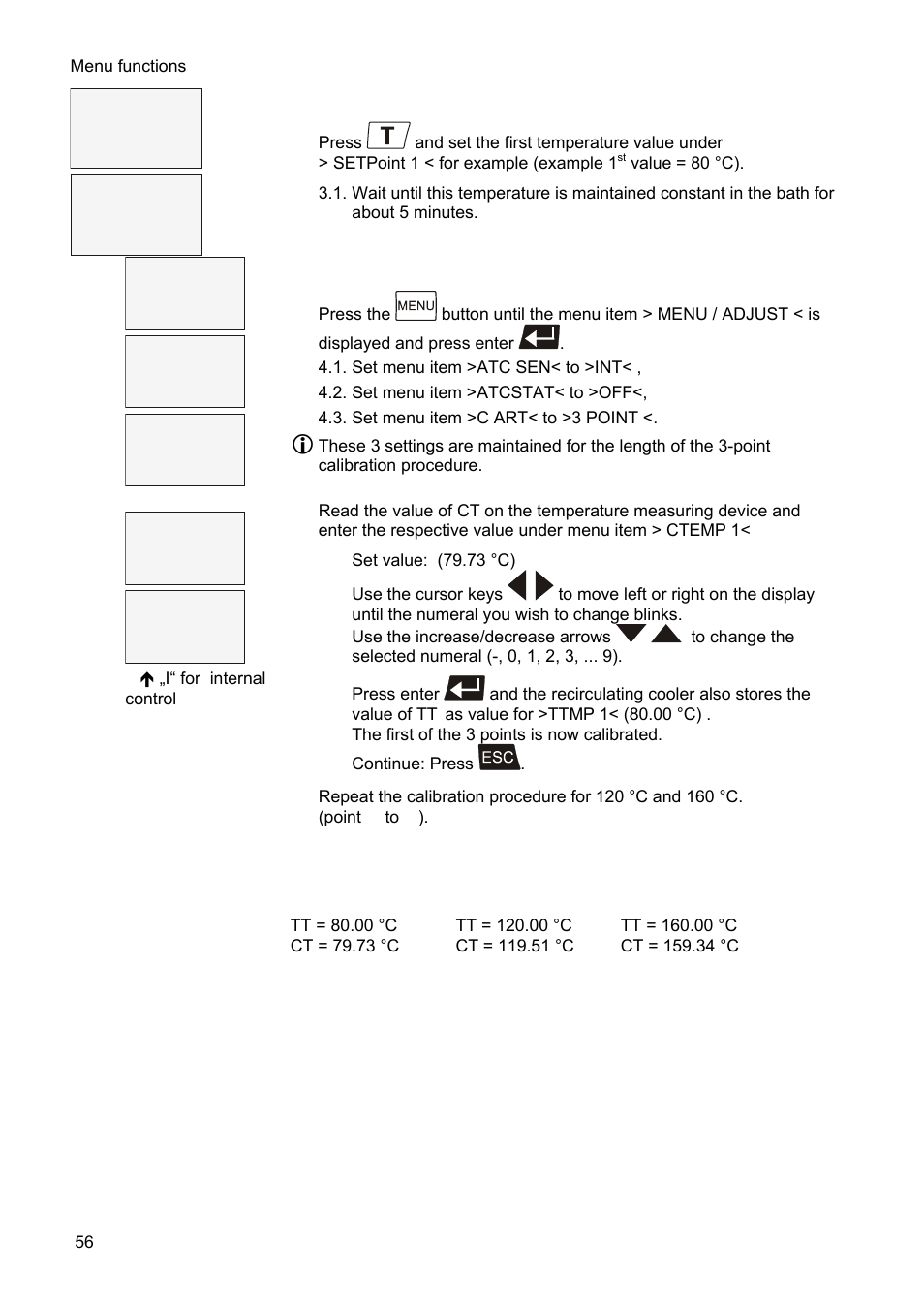 Xxx.x | JULABO SC 10000w Professional Series Recirculating Coolers User Manual | Page 56 / 77