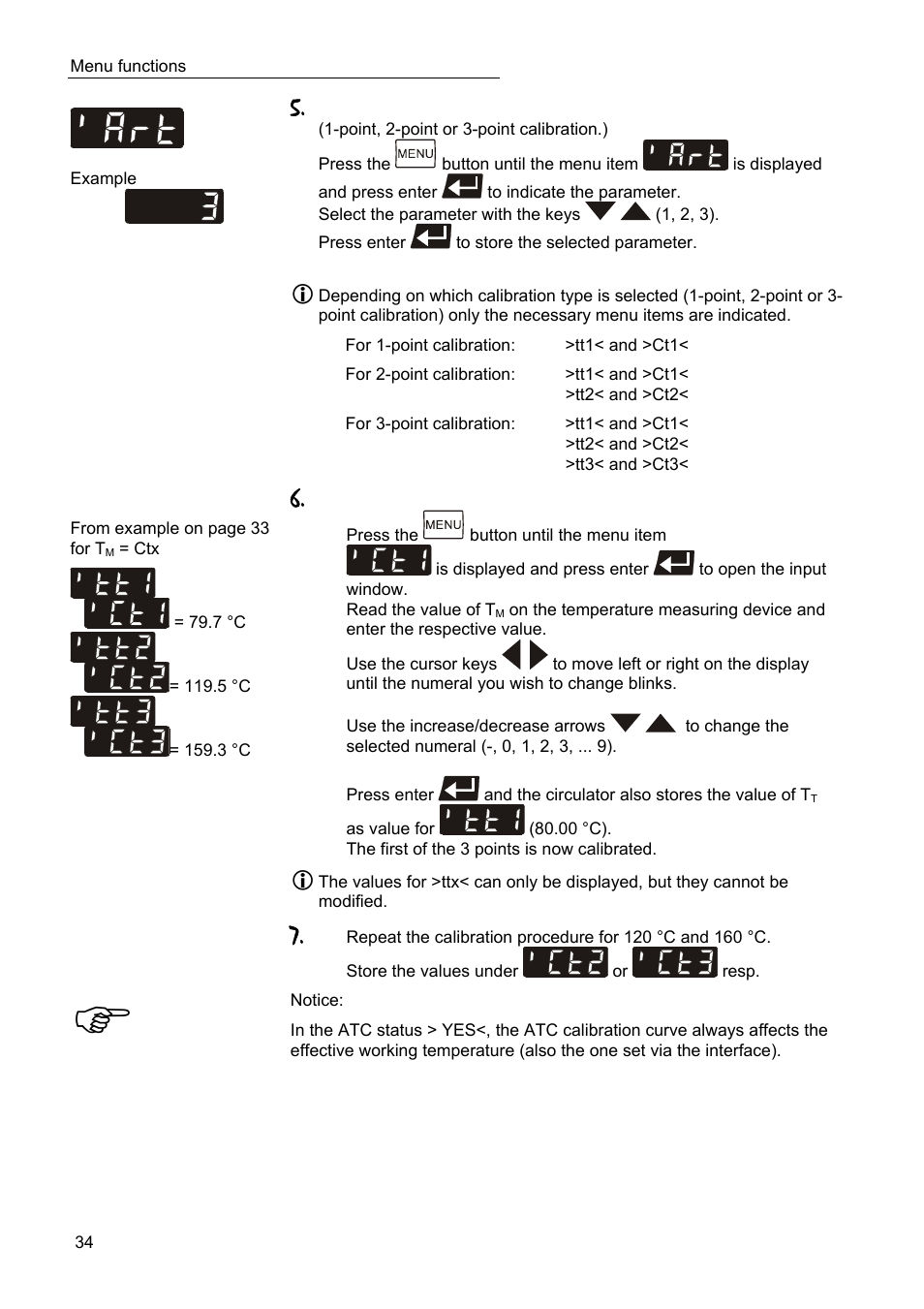 JULABO SC 2500w Eco-Series Recirculating Coolers User Manual | Page 34 / 48