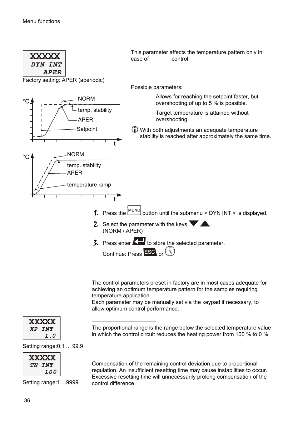 JULABO SC 2500w Professional Series Recirculating Coolers User Manual | Page 36 / 73
