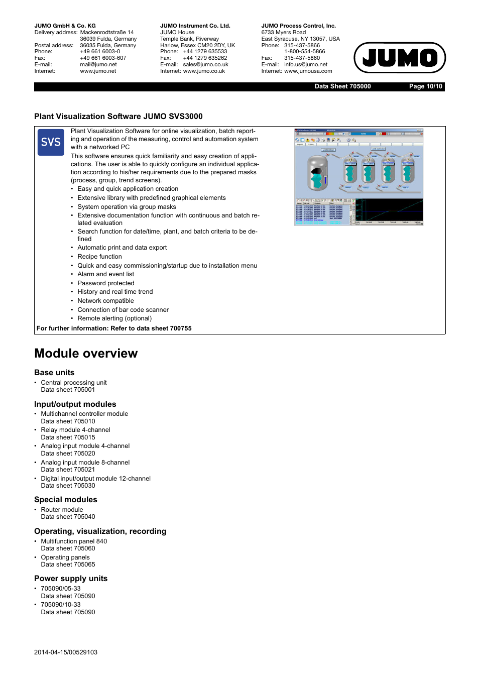 Module overview | JUMO 705040 mTRON T - Router Module Data Sheet User Manual | Page 10 / 10