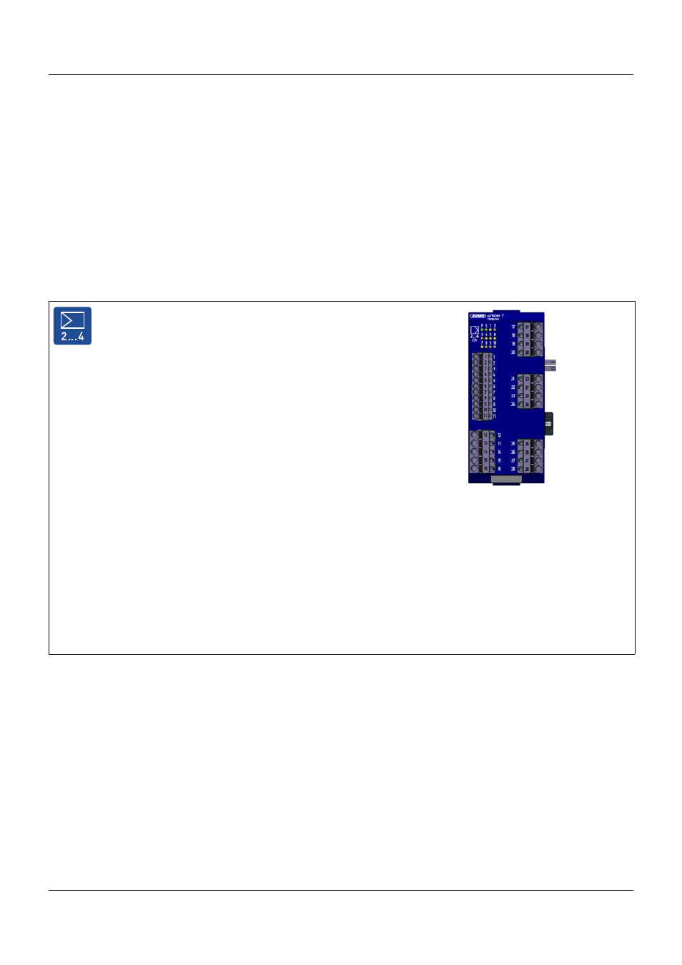 4 input/output modules, 1 introduction | JUMO 705040 mTRON T - Router Module Operating Manual User Manual | Page 10 / 74