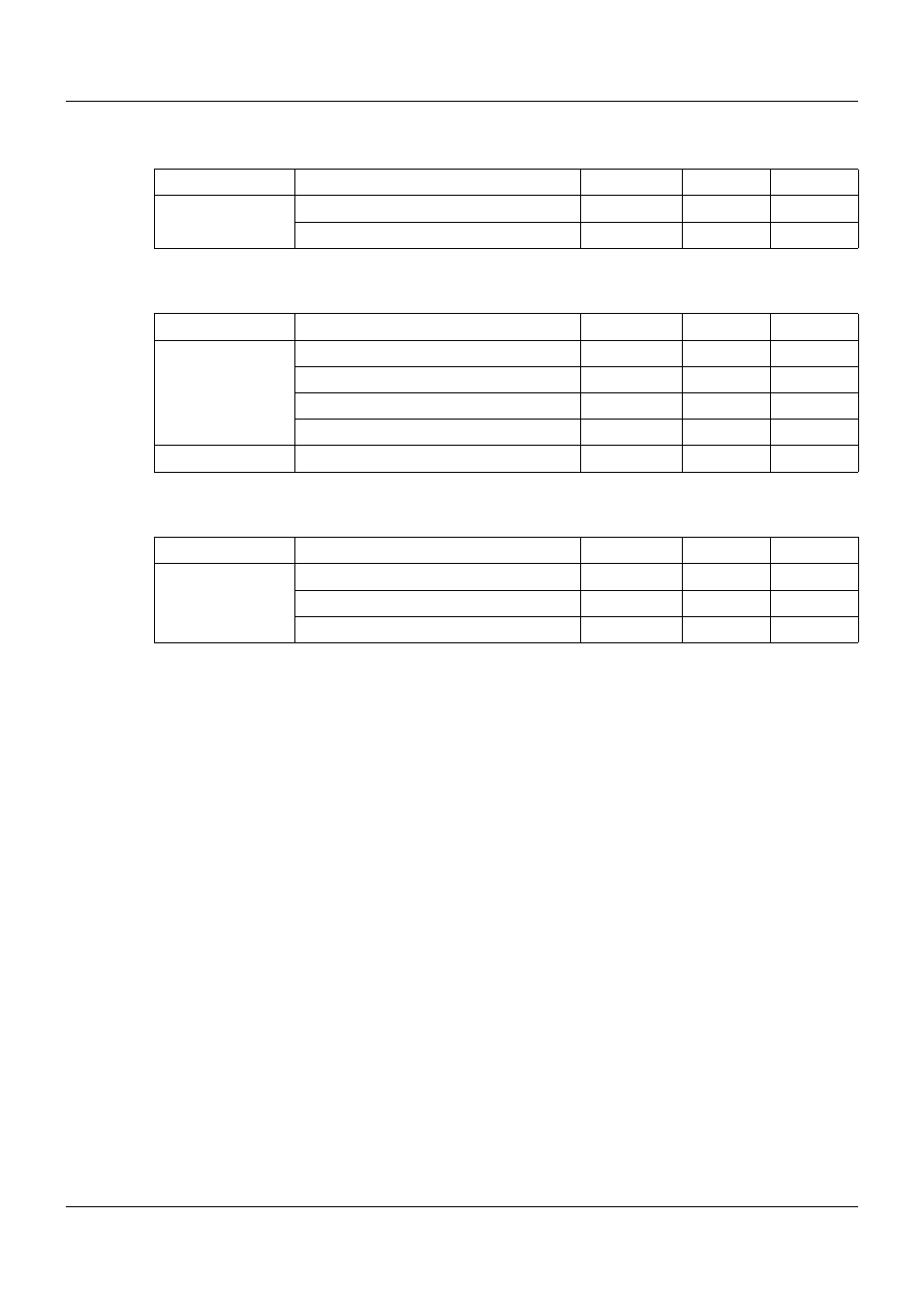 4 special modules, 5 operating, visualization, recording, 6 power supply units | 1 introduction | JUMO 705040 mTRON T - Router Module Operating Manual User Manual | Page 22 / 74
