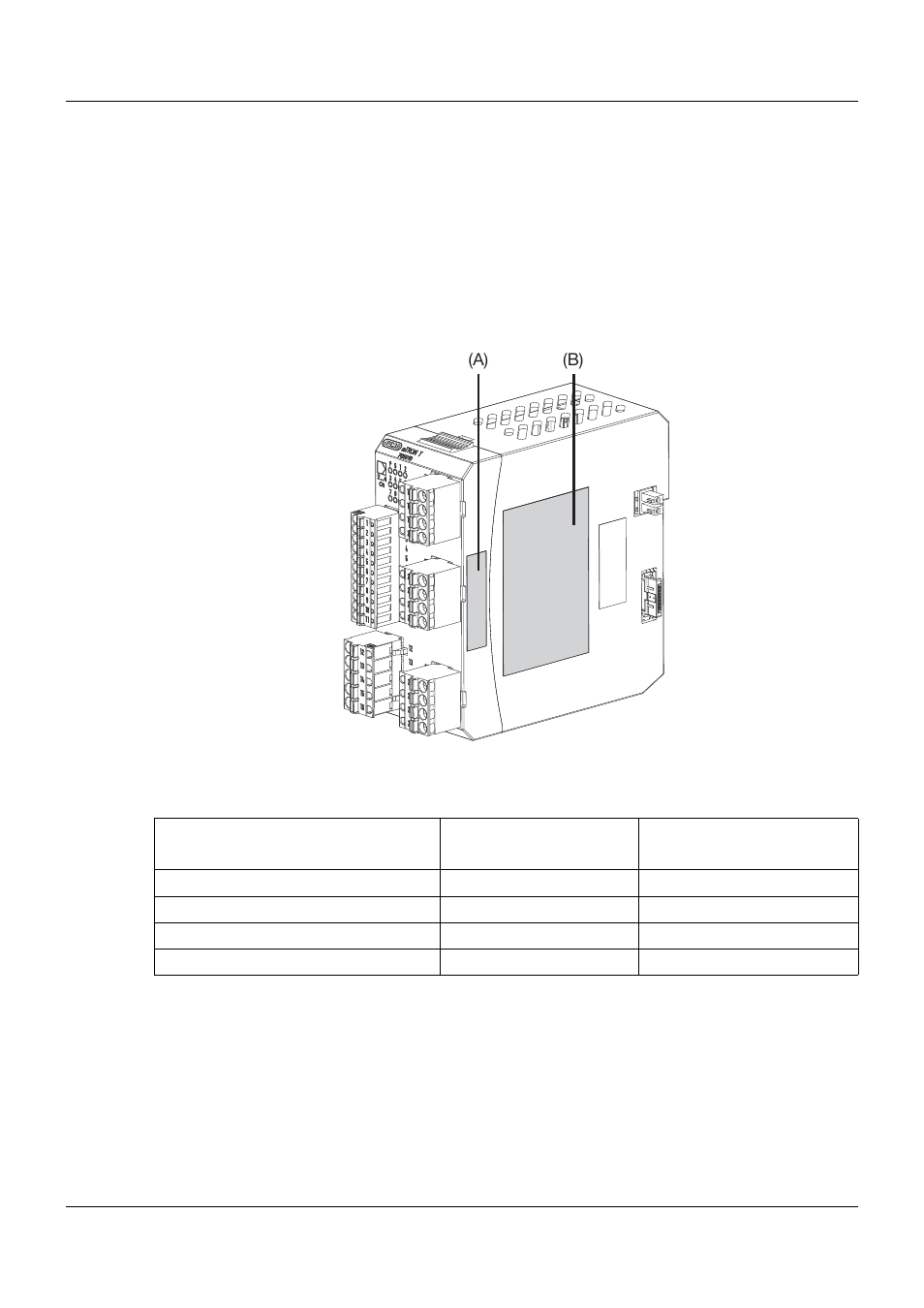 4 identifying the device version, 1 nameplates, Identifying the device version | Nameplates | JUMO 705040 mTRON T - Router Module Operating Manual User Manual | Page 27 / 74