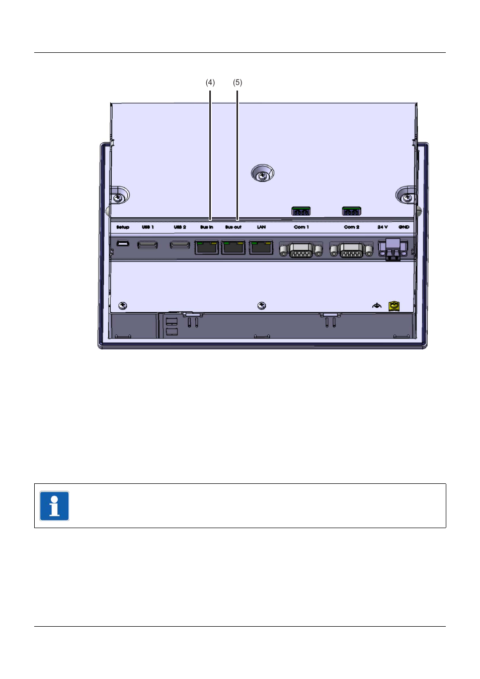 6 electrical connection | JUMO 705040 mTRON T - Router Module Operating Manual User Manual | Page 60 / 74