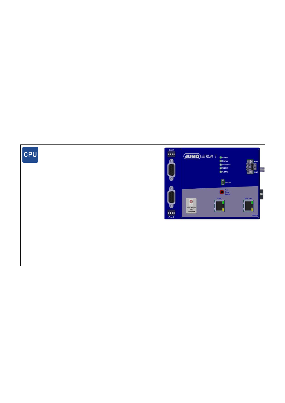 3 base units, 1 introduction | JUMO 705040 mTRON T - Router Module Operating Manual User Manual | Page 9 / 74