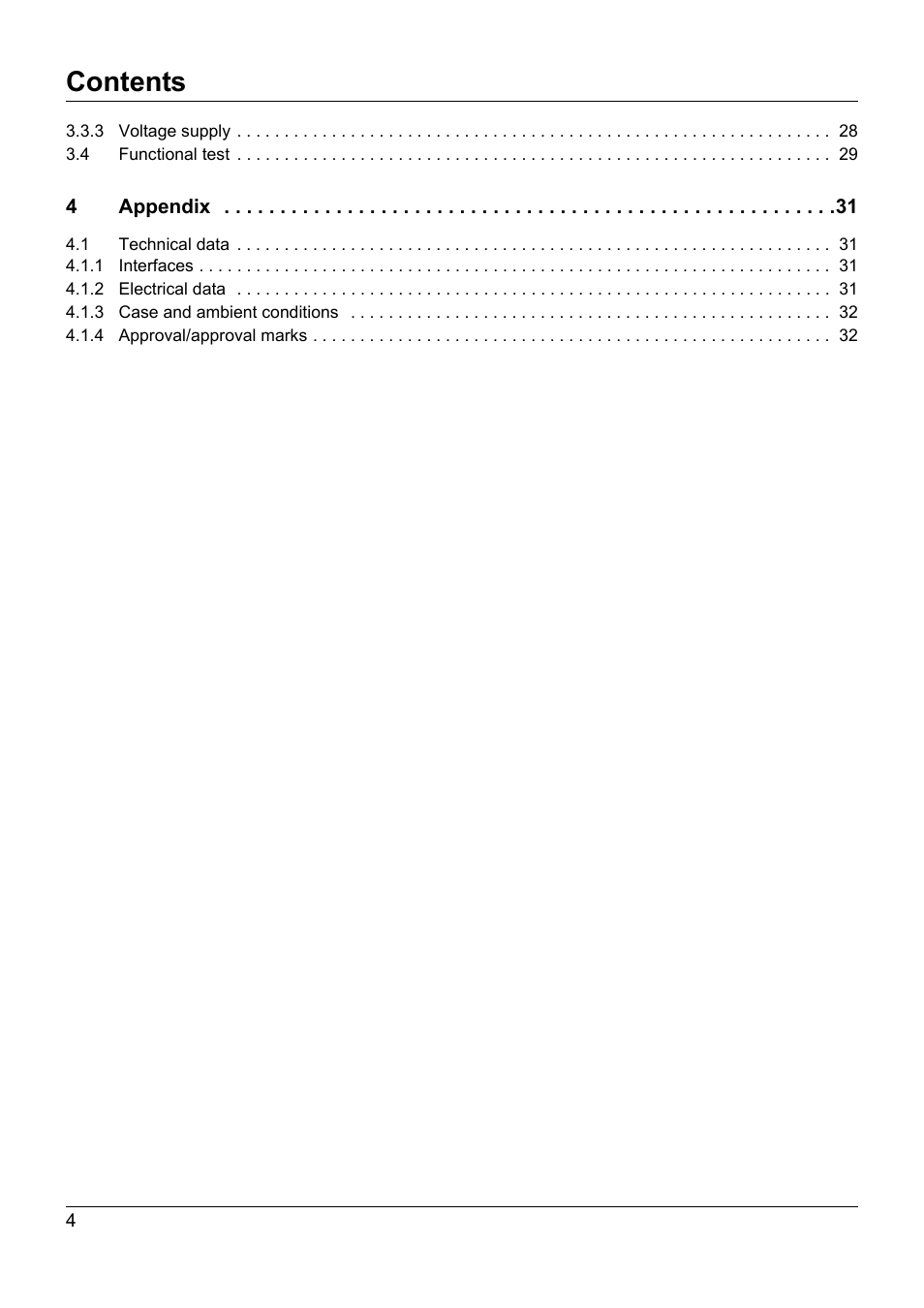 JUMO 705040 mTRON T - Router Module Installation Instructions User Manual | Page 4 / 34