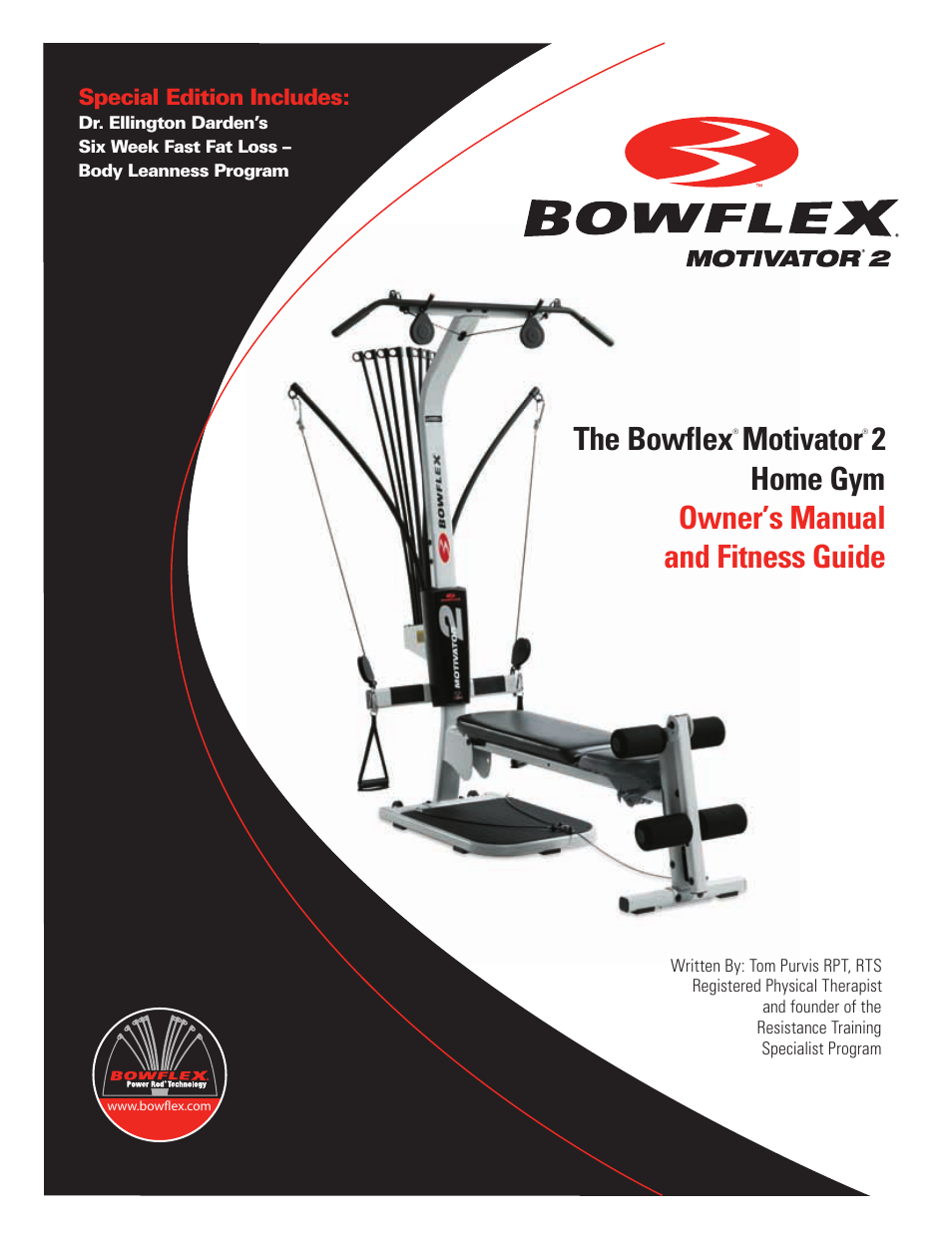 Bowflex Motivator 2 User Manual | 66 pages