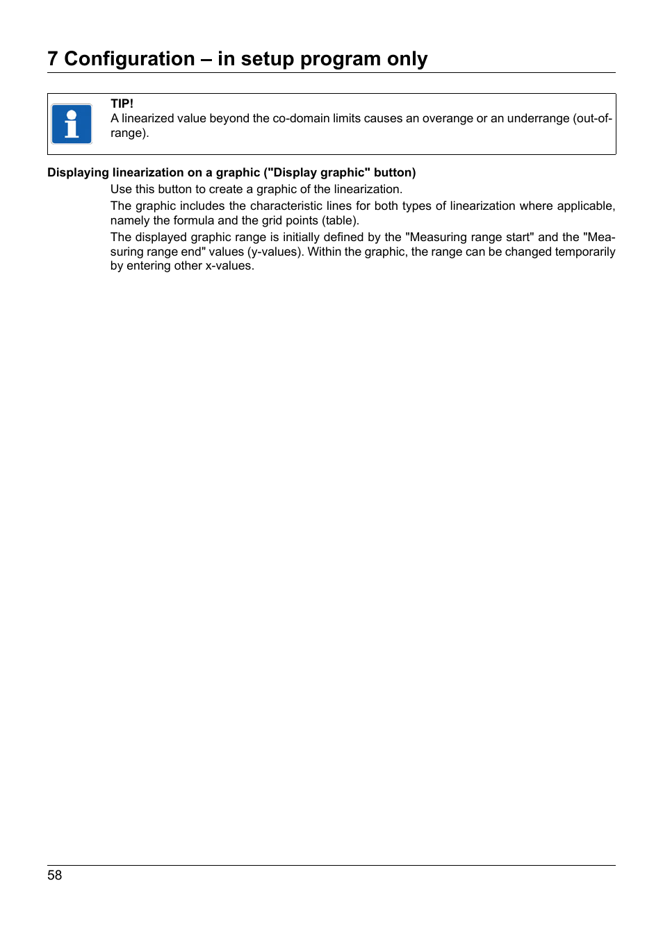 7 configuration – in setup program only | JUMO 705020 mTRON T - Analog Input Module, 4-Ch. Operating Manual User Manual | Page 58 / 70