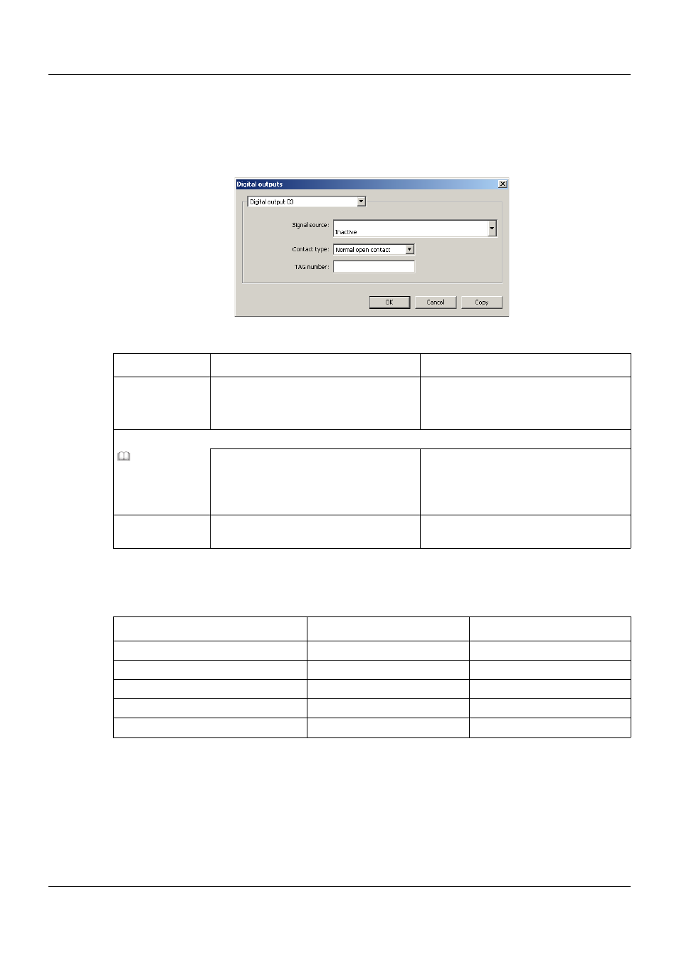 13 digital outputs, Digital outputs, 6 configuration | JUMO 705010 mTRON T - Multichannel Controller Module Operating Manual User Manual | Page 104 / 148