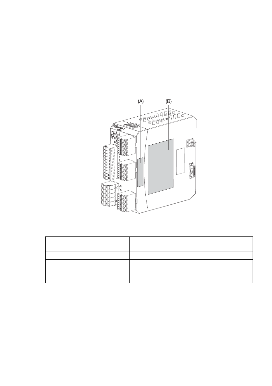 4 identifying the device version, 1 nameplates, Identifying the device version | 1 introduction | JUMO 705010 mTRON T - Multichannel Controller Module Operating Manual User Manual | Page 13 / 148