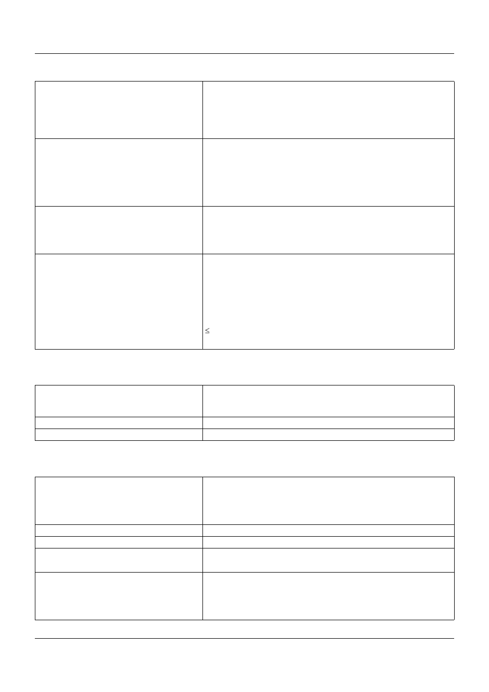 5 controller, 6 electrical data, 5 controller 11.1.6 electrical data | 11 appendix | JUMO 705010 mTRON T - Multichannel Controller Module Operating Manual User Manual | Page 145 / 148