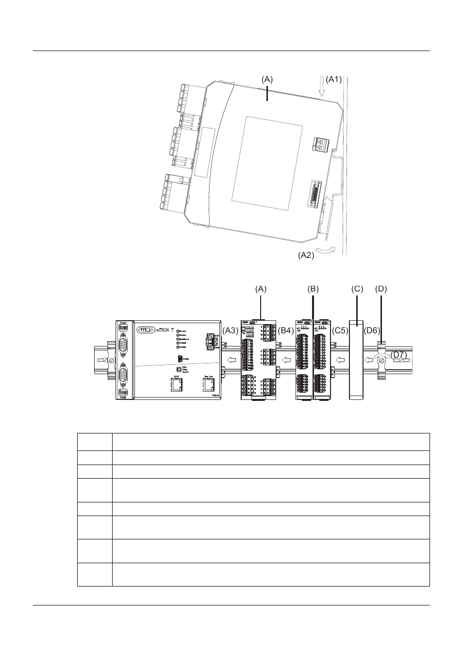 3 installation | JUMO 705010 mTRON T - Multichannel Controller Module Operating Manual User Manual | Page 21 / 148