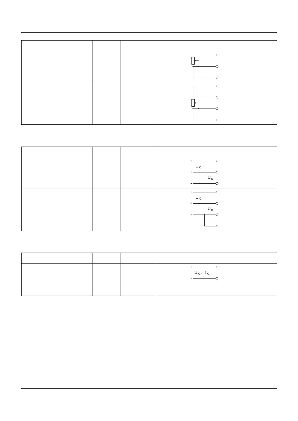 4 digital inputs, 5 analog outputs, 4 digital inputs 4.3.5 analog outputs | 4 electrical connection | JUMO 705010 mTRON T - Multichannel Controller Module Operating Manual User Manual | Page 34 / 148