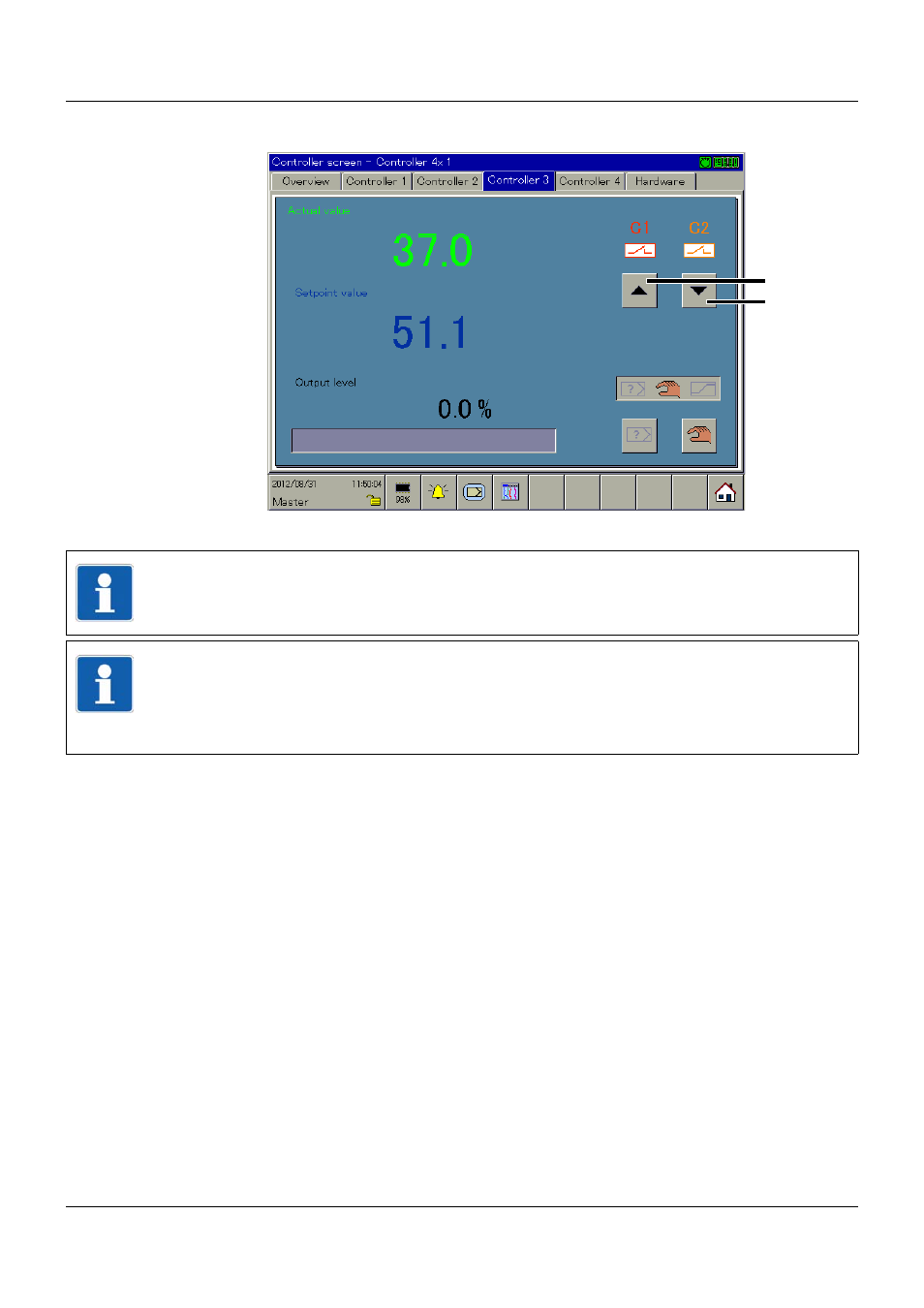 5 operation | JUMO 705010 mTRON T - Multichannel Controller Module Operating Manual User Manual | Page 45 / 148