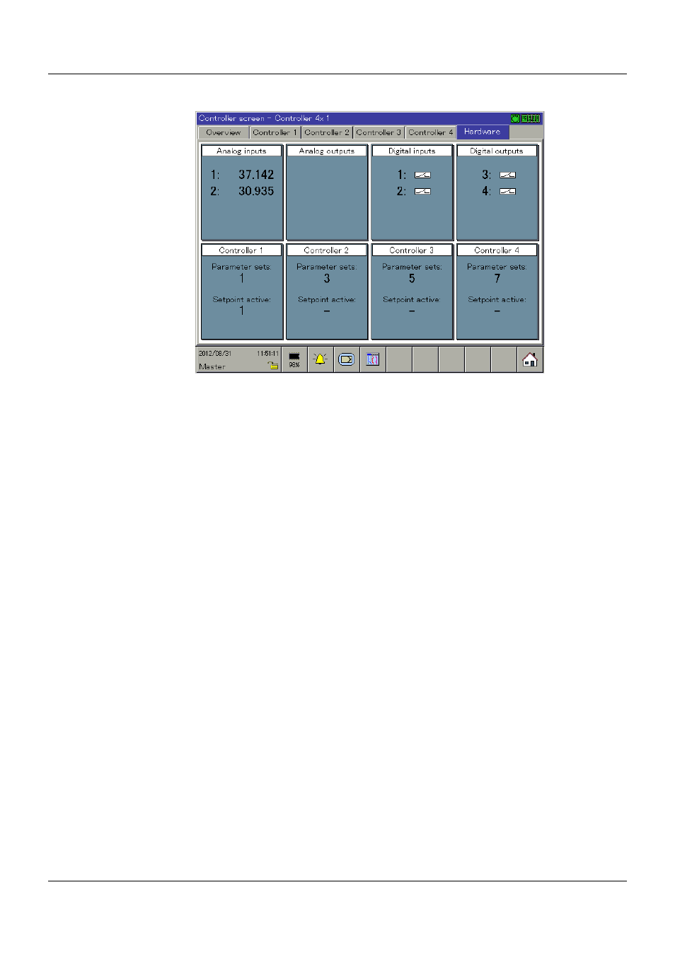 5 operation | JUMO 705010 mTRON T - Multichannel Controller Module Operating Manual User Manual | Page 46 / 148