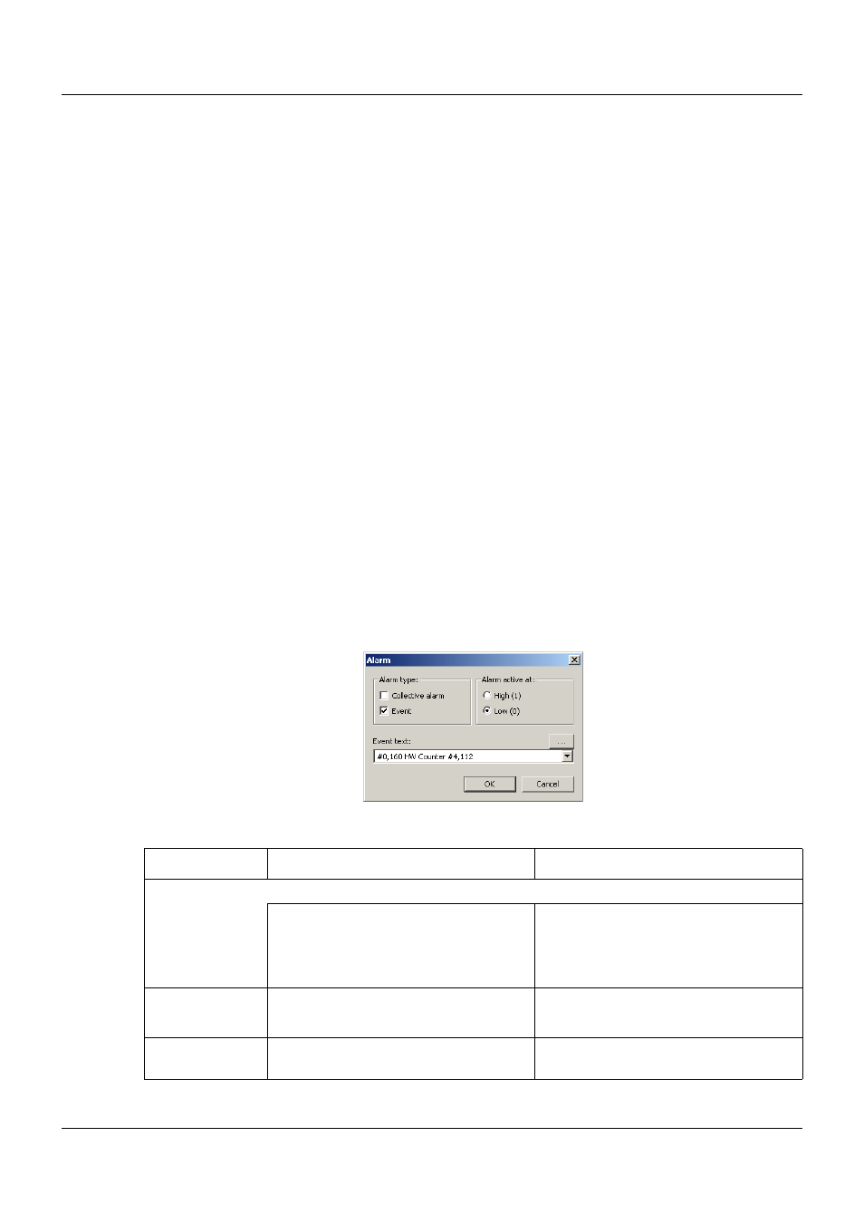 1 alarm, 6 configuration | JUMO 705010 mTRON T - Multichannel Controller Module Operating Manual User Manual | Page 67 / 148