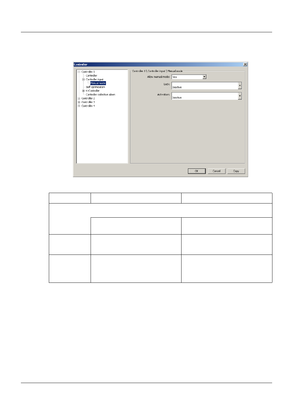 6 configuration | JUMO 705010 mTRON T - Multichannel Controller Module Operating Manual User Manual | Page 74 / 148