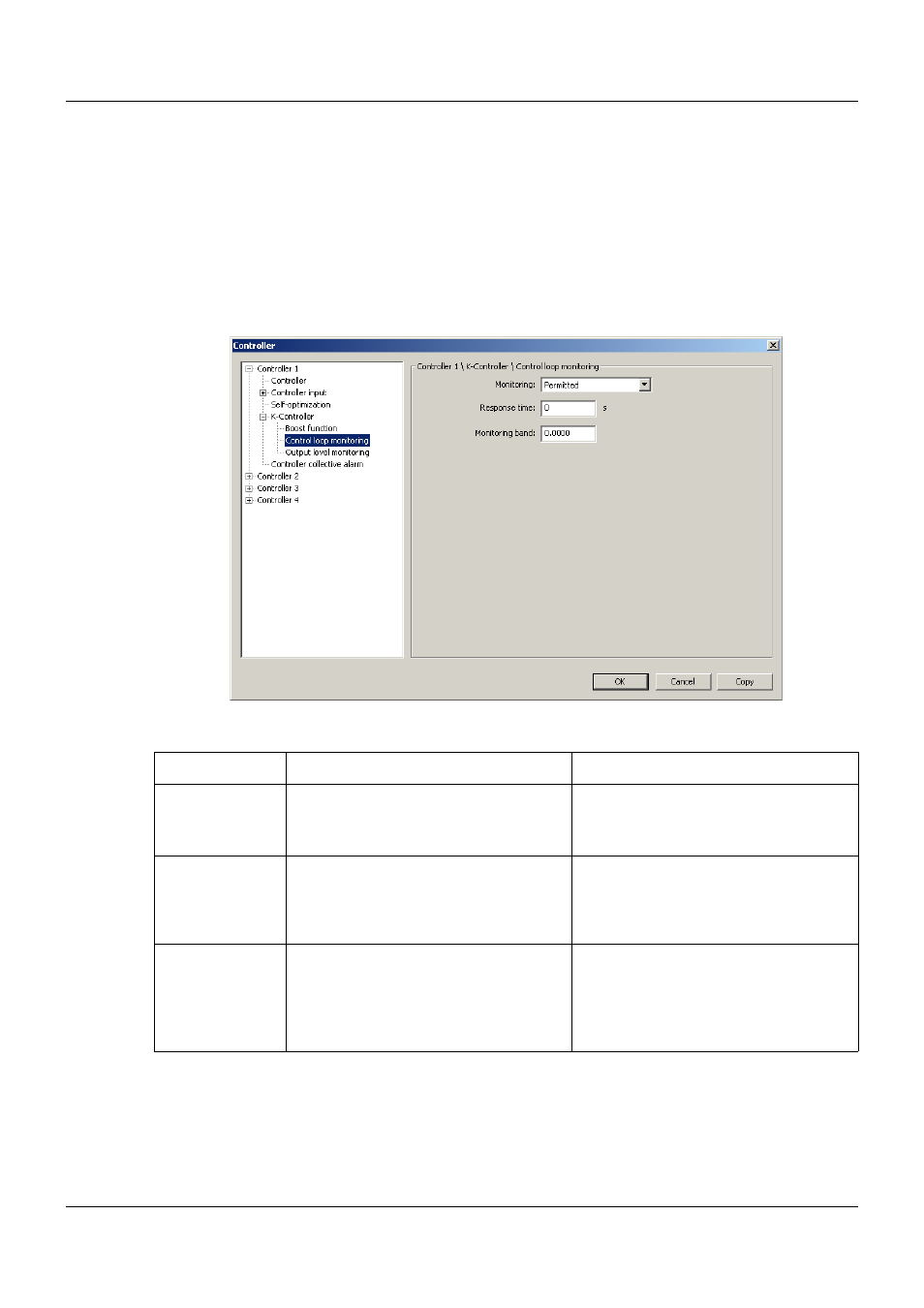 6 configuration | JUMO 705010 mTRON T - Multichannel Controller Module Operating Manual User Manual | Page 82 / 148