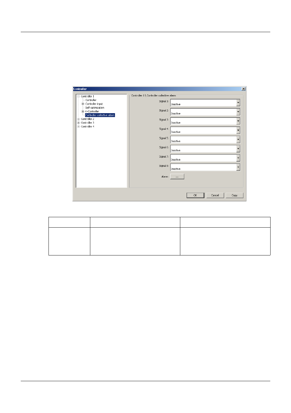 5 controller collective alarm, 6 configuration | JUMO 705010 mTRON T - Multichannel Controller Module Operating Manual User Manual | Page 88 / 148