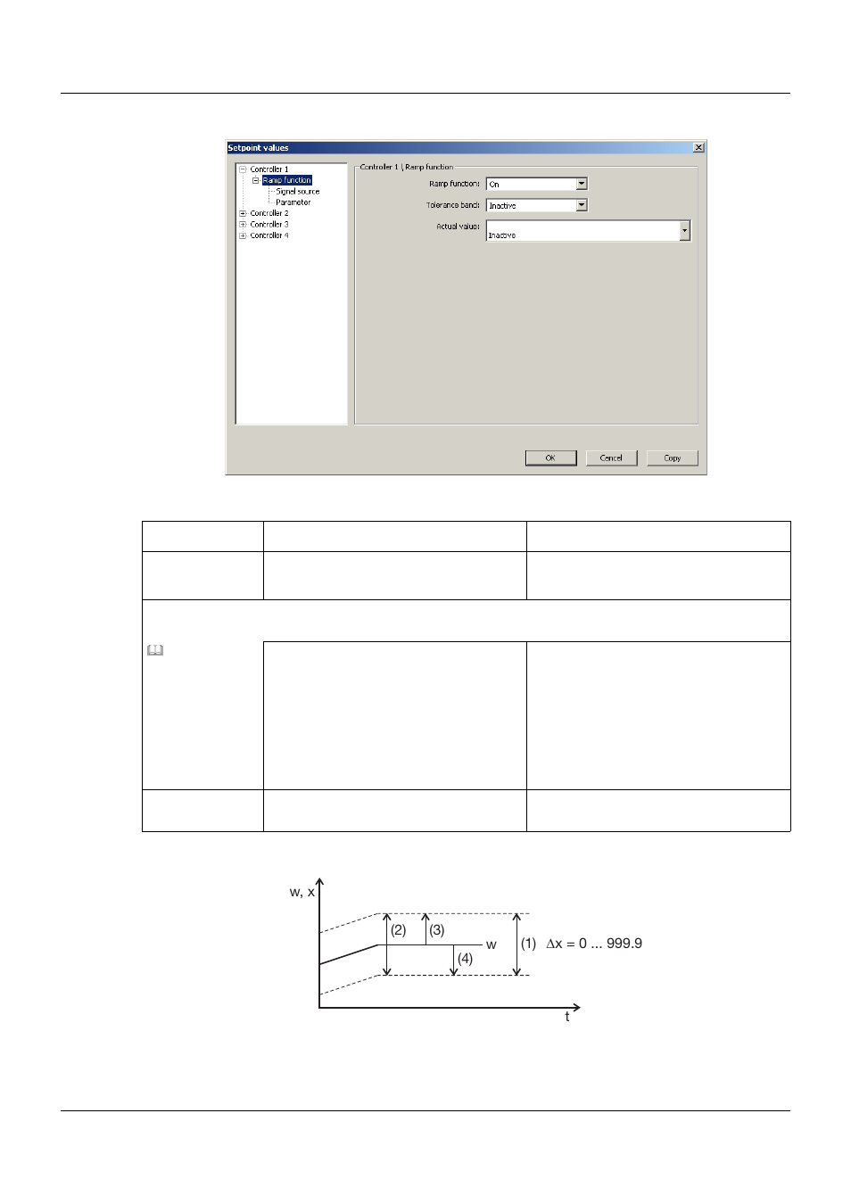 6 configuration | JUMO 705010 mTRON T - Multichannel Controller Module Operating Manual User Manual | Page 92 / 148