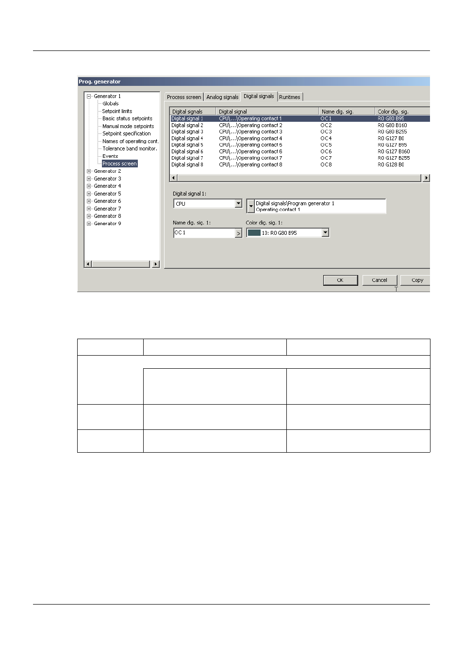 6 configuration | JUMO 705001 mTRON T - Central Processing Unit Operating Manual User Manual | Page 105 / 152